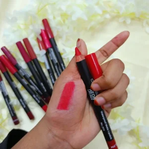 Semi Matte Lipstick Pencil